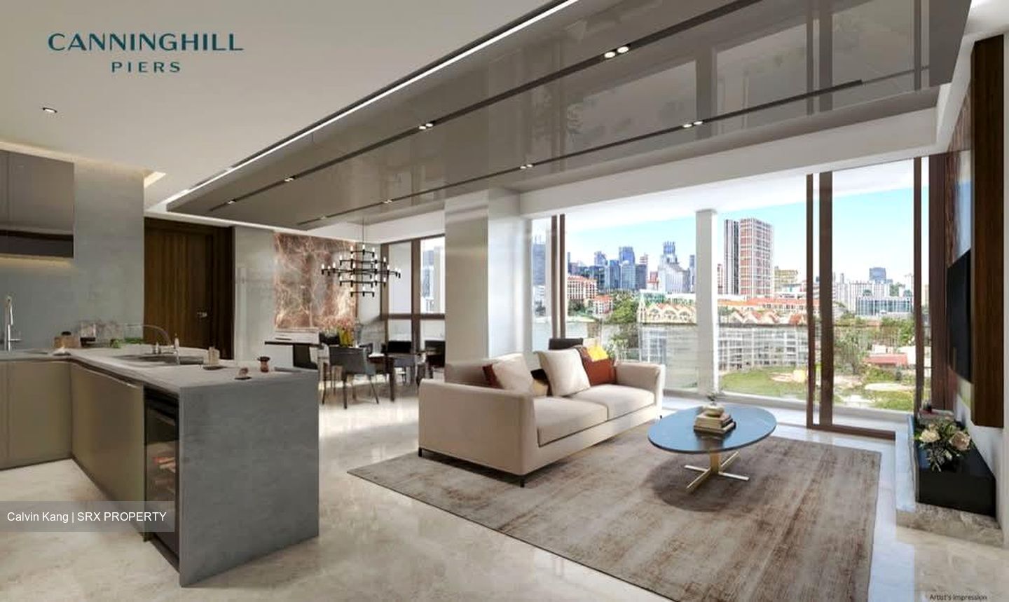 Canninghill Piers (D6), Apartment #530872251